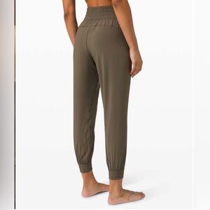 Lululemon Sun Setter Joggers